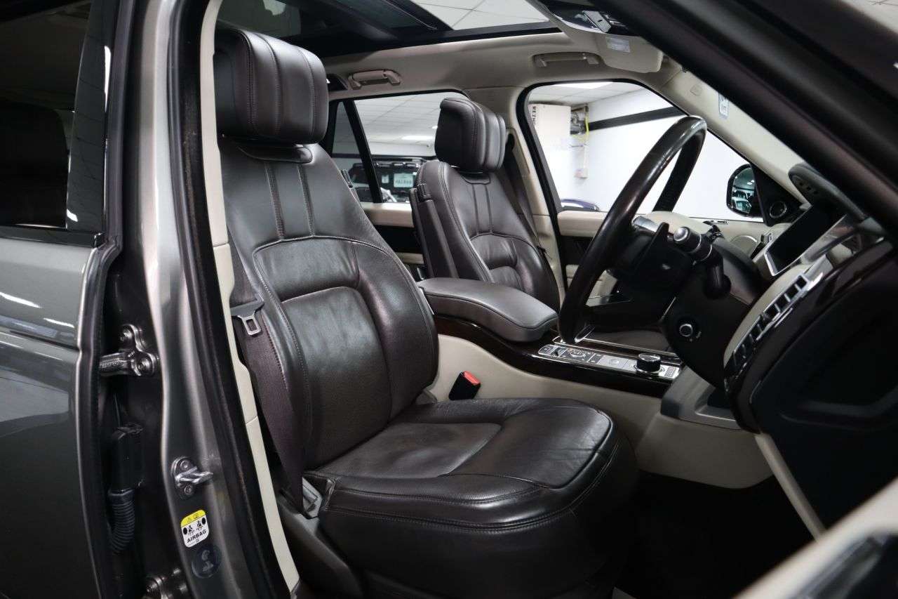 2018 LAND ROVER RANGE ROVER 2018 LAND ROVER RANGE ROVER