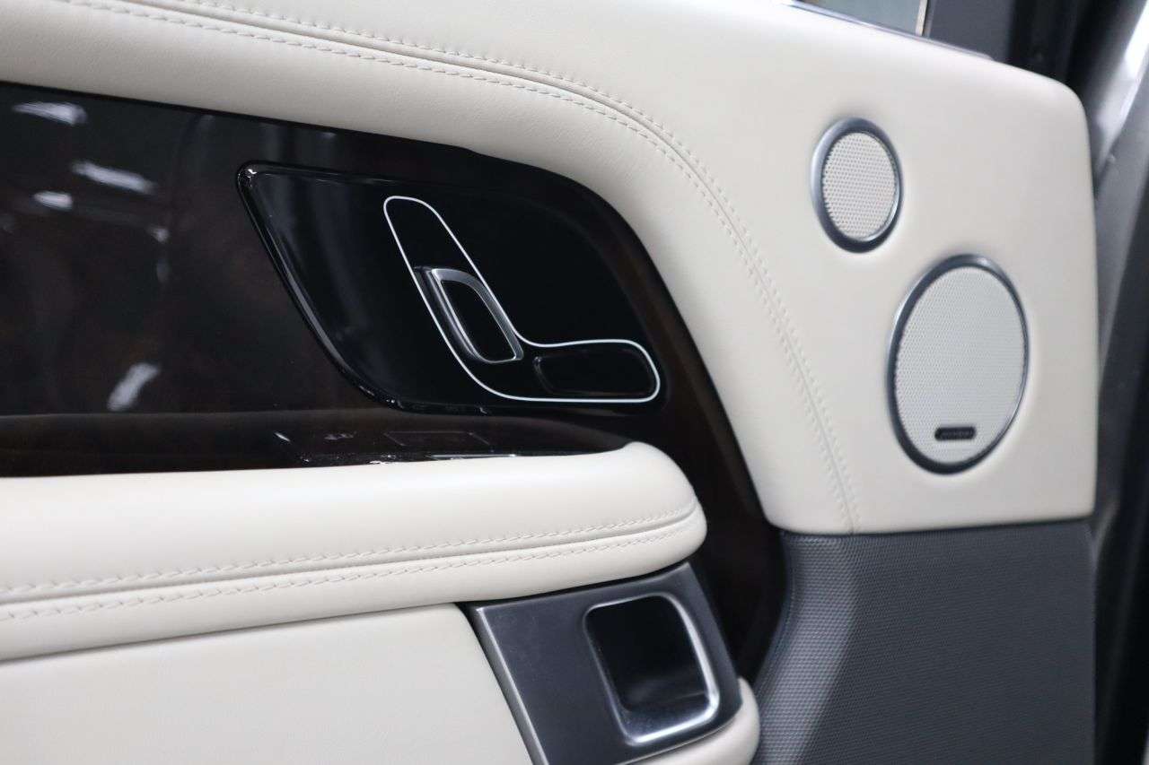 2018 LAND ROVER RANGE ROVER 2018 LAND ROVER RANGE ROVER