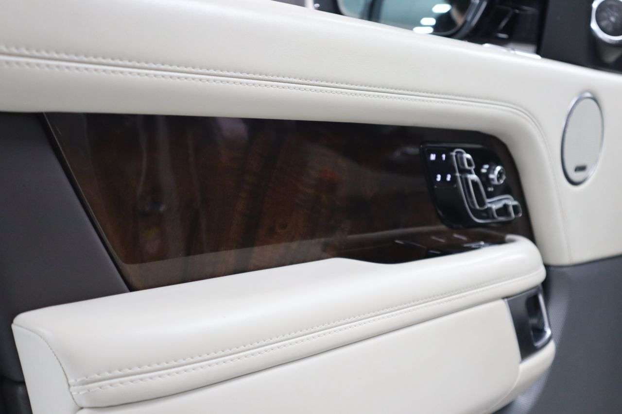 2018 LAND ROVER RANGE ROVER 2018 LAND ROVER RANGE ROVER