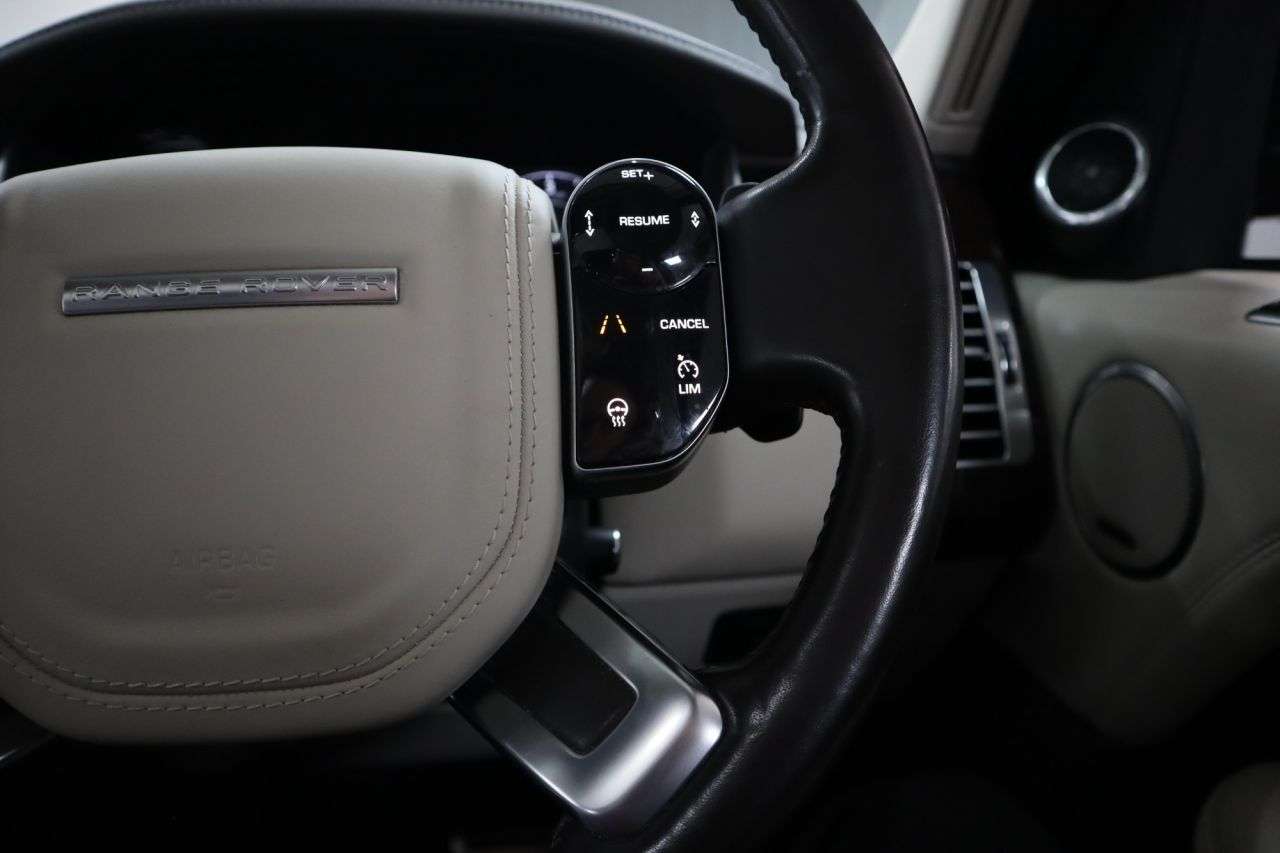 2018 LAND ROVER RANGE ROVER 2018 LAND ROVER RANGE ROVER