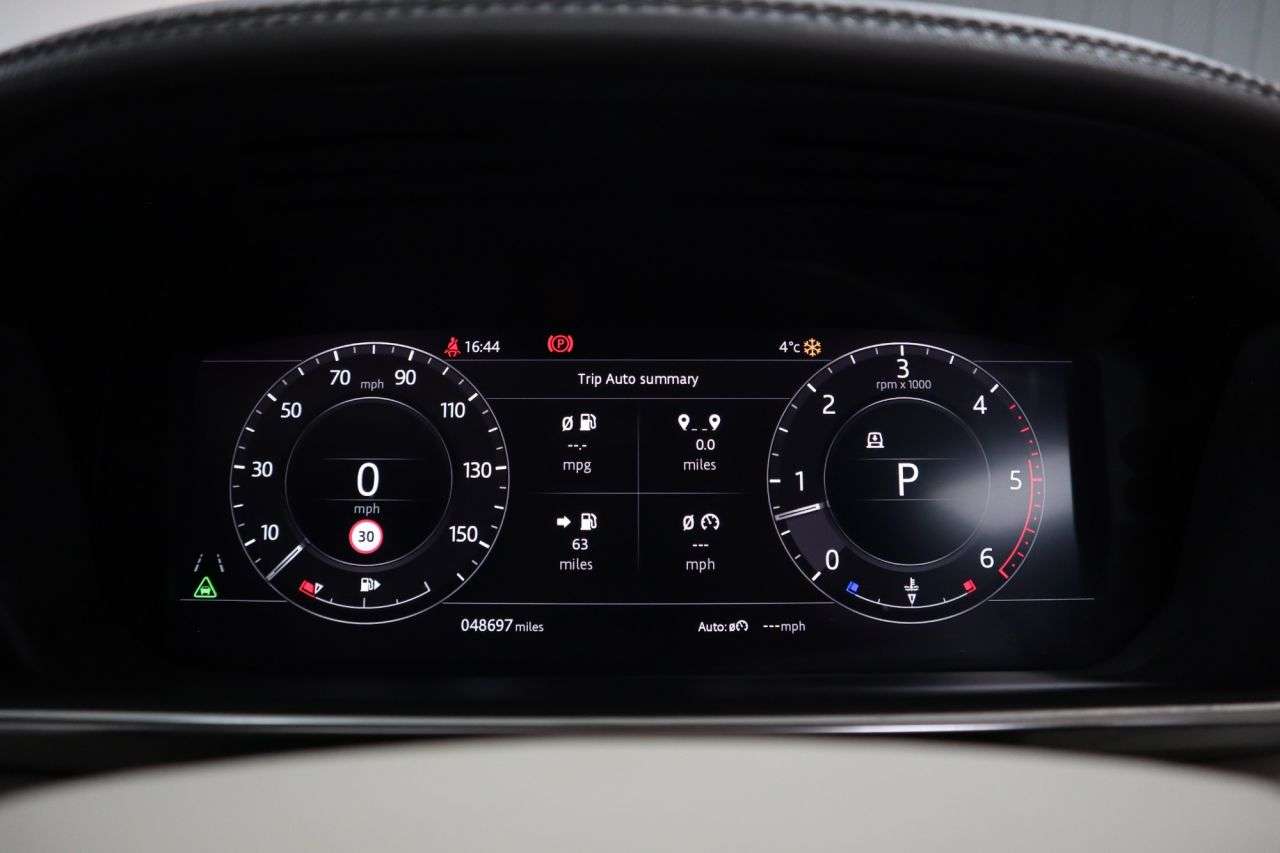 2018 LAND ROVER RANGE ROVER 2018 LAND ROVER RANGE ROVER