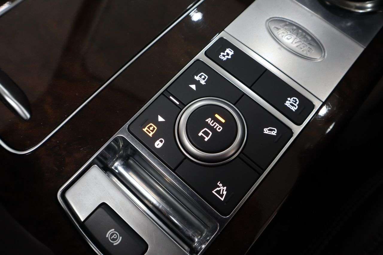 2018 LAND ROVER RANGE ROVER 2018 LAND ROVER RANGE ROVER