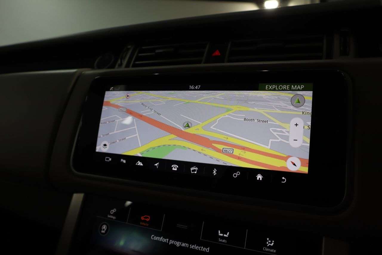 2018 LAND ROVER RANGE ROVER 2018 LAND ROVER RANGE ROVER