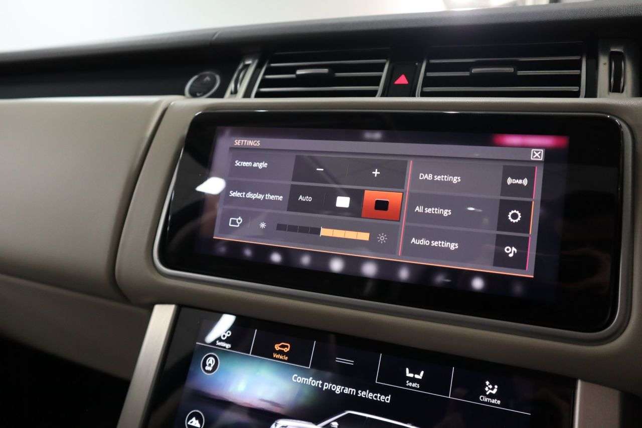 2018 LAND ROVER RANGE ROVER 2018 LAND ROVER RANGE ROVER