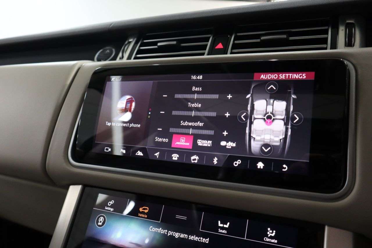 2018 LAND ROVER RANGE ROVER 2018 LAND ROVER RANGE ROVER