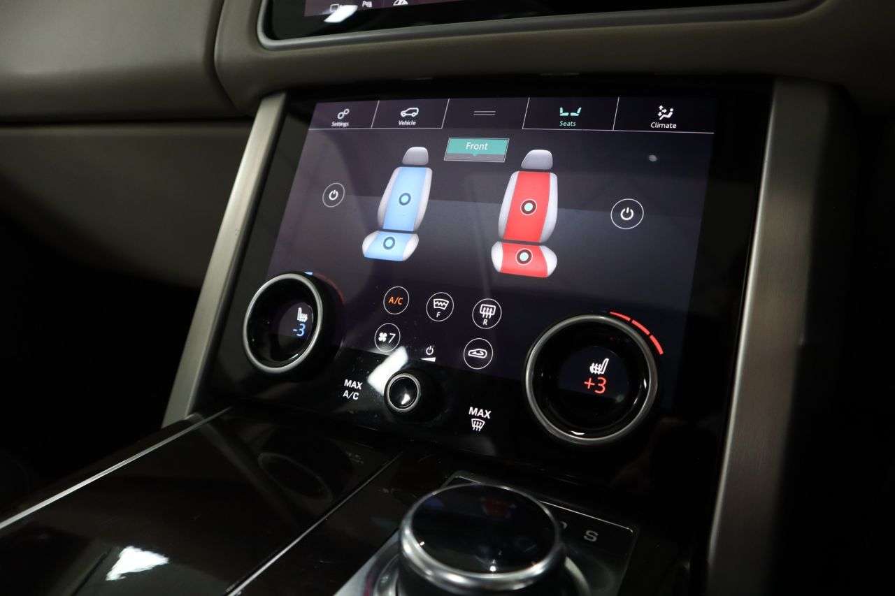 2018 LAND ROVER RANGE ROVER 2018 LAND ROVER RANGE ROVER