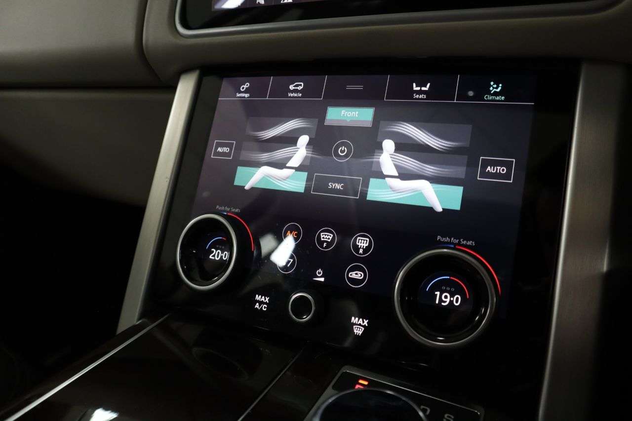 2018 LAND ROVER RANGE ROVER 2018 LAND ROVER RANGE ROVER