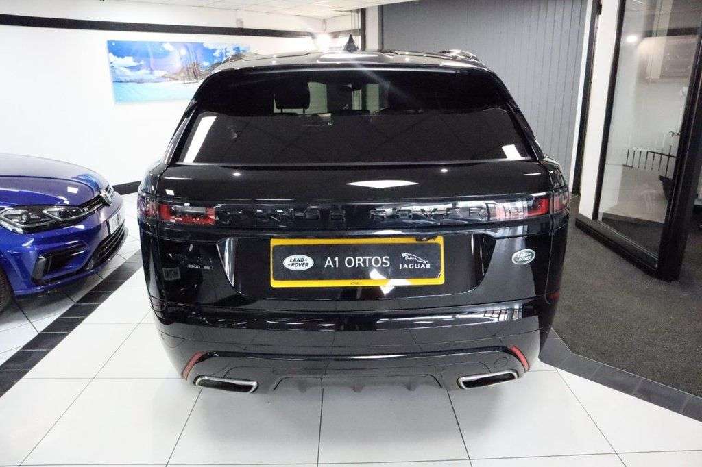 2019 LAND ROVER RANGE ROVER VELAR 2019 LAND ROVER RANGE ROVER VELAR