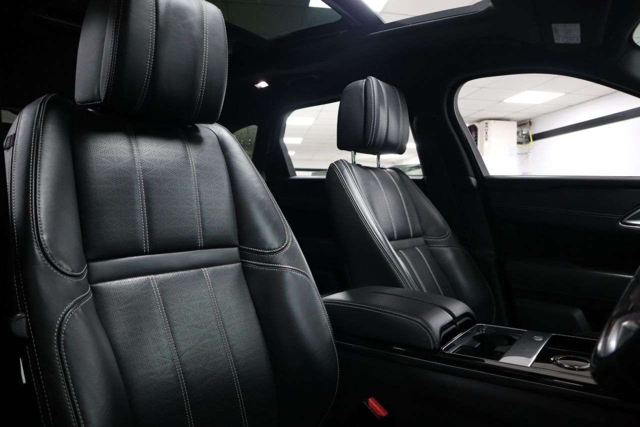 2019 LAND ROVER RANGE ROVER VELAR 2019 LAND ROVER RANGE ROVER VELAR