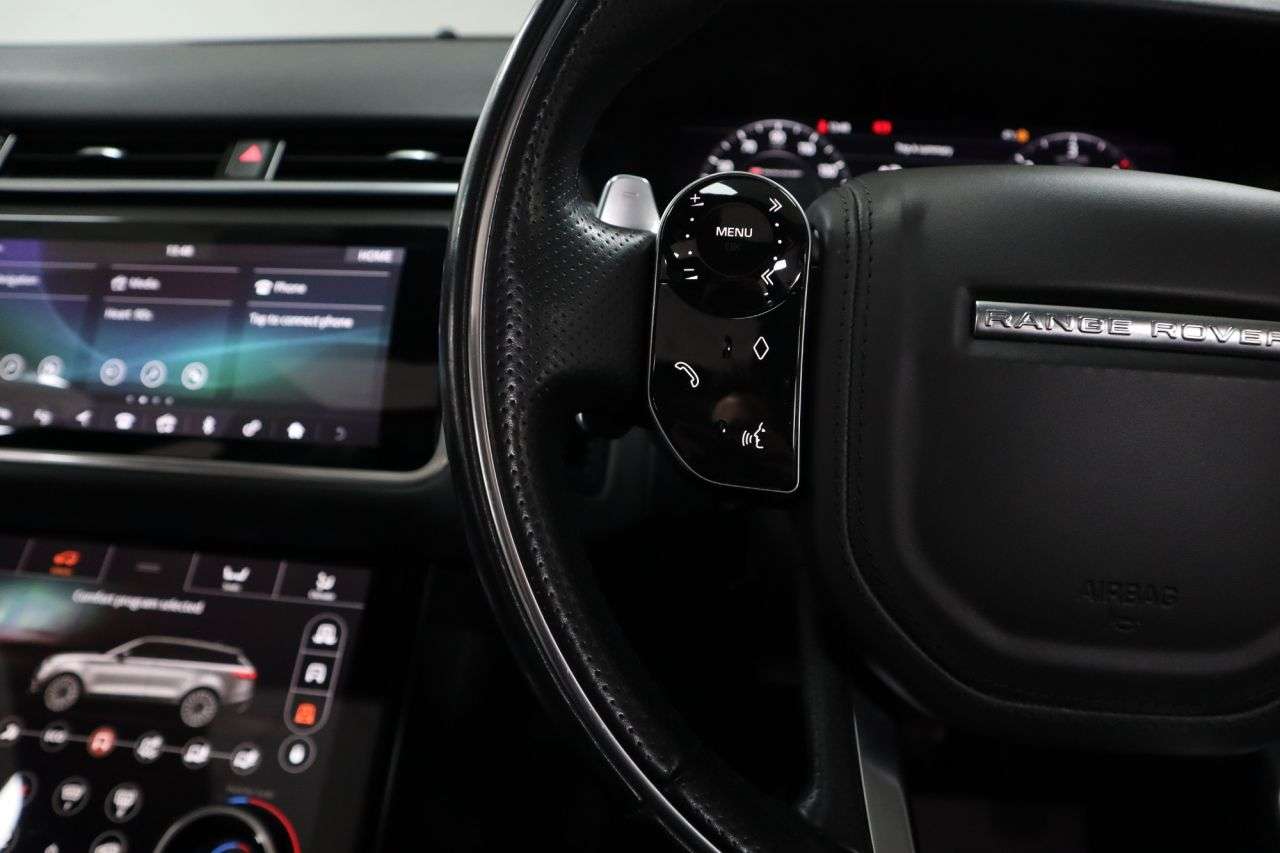 2019 LAND ROVER RANGE ROVER VELAR 2019 LAND ROVER RANGE ROVER VELAR