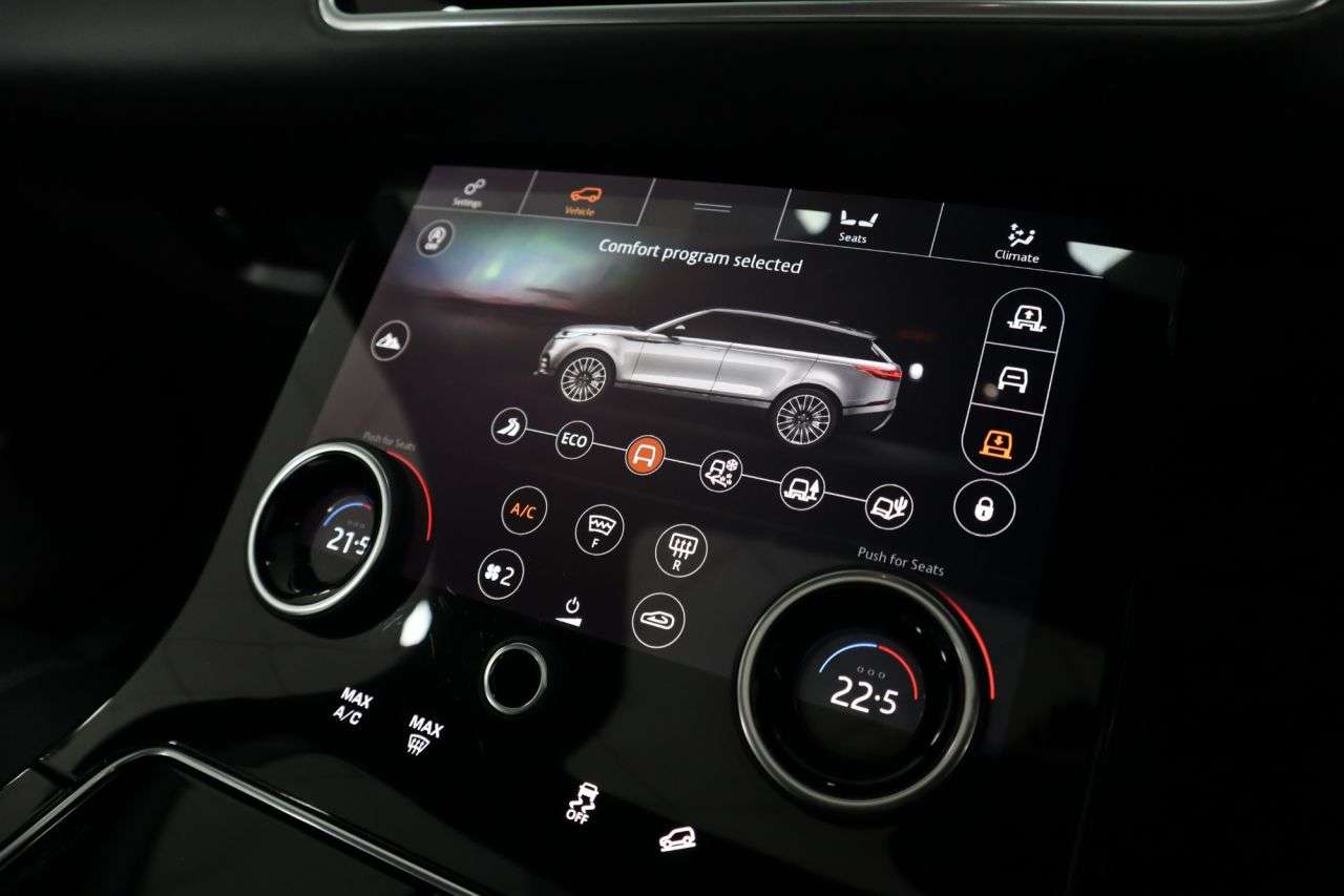 2019 LAND ROVER RANGE ROVER VELAR 2019 LAND ROVER RANGE ROVER VELAR