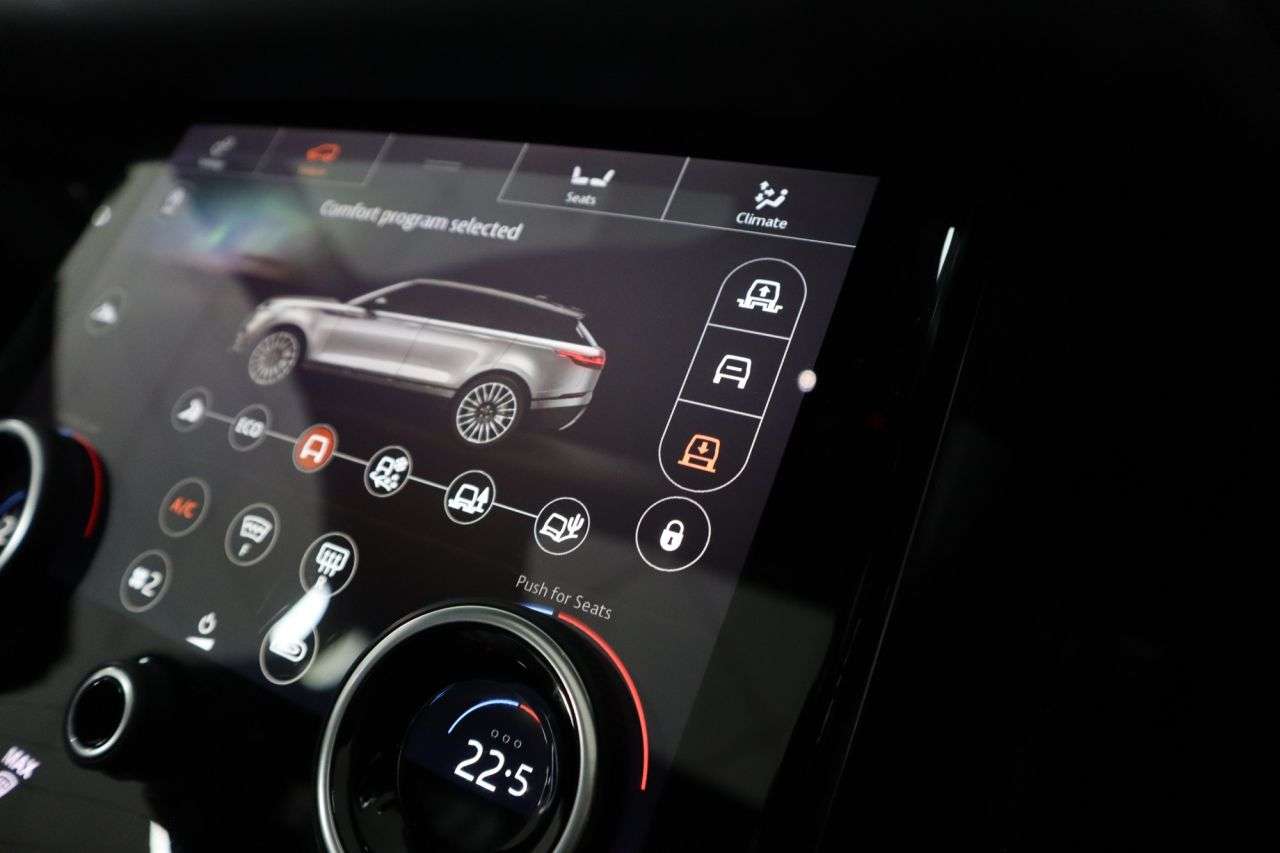 2019 LAND ROVER RANGE ROVER VELAR 2019 LAND ROVER RANGE ROVER VELAR