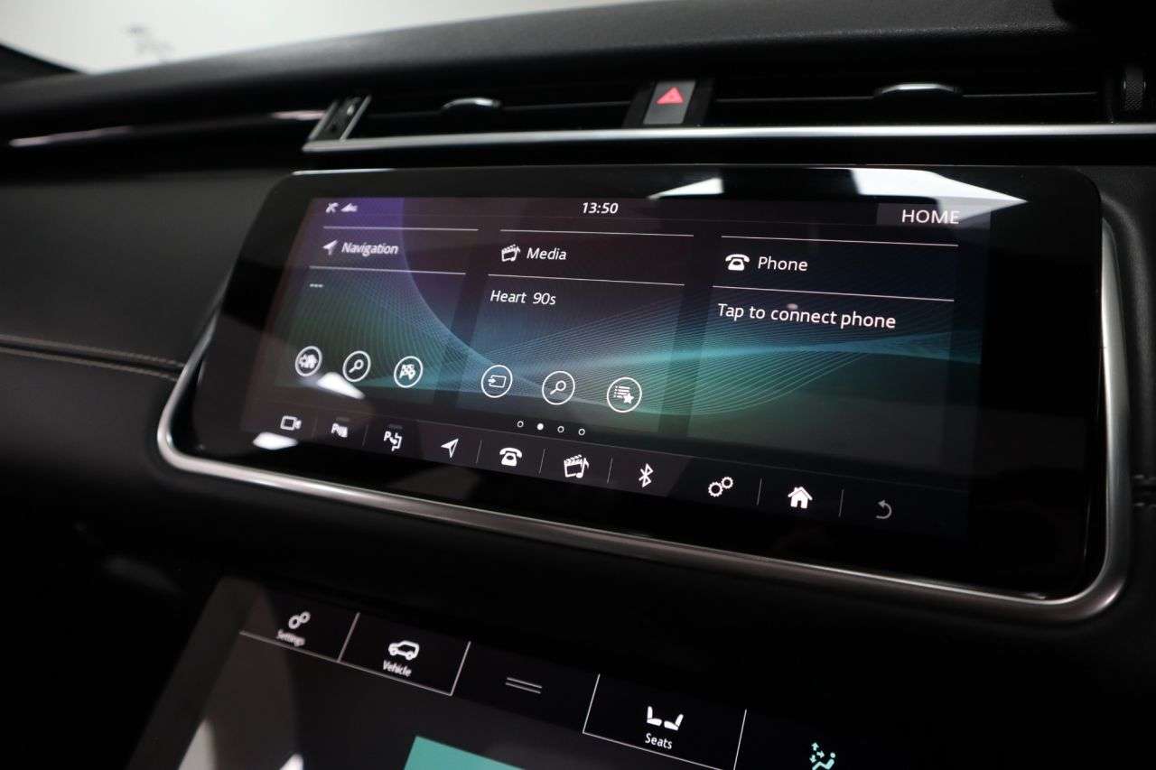 2019 LAND ROVER RANGE ROVER VELAR 2019 LAND ROVER RANGE ROVER VELAR