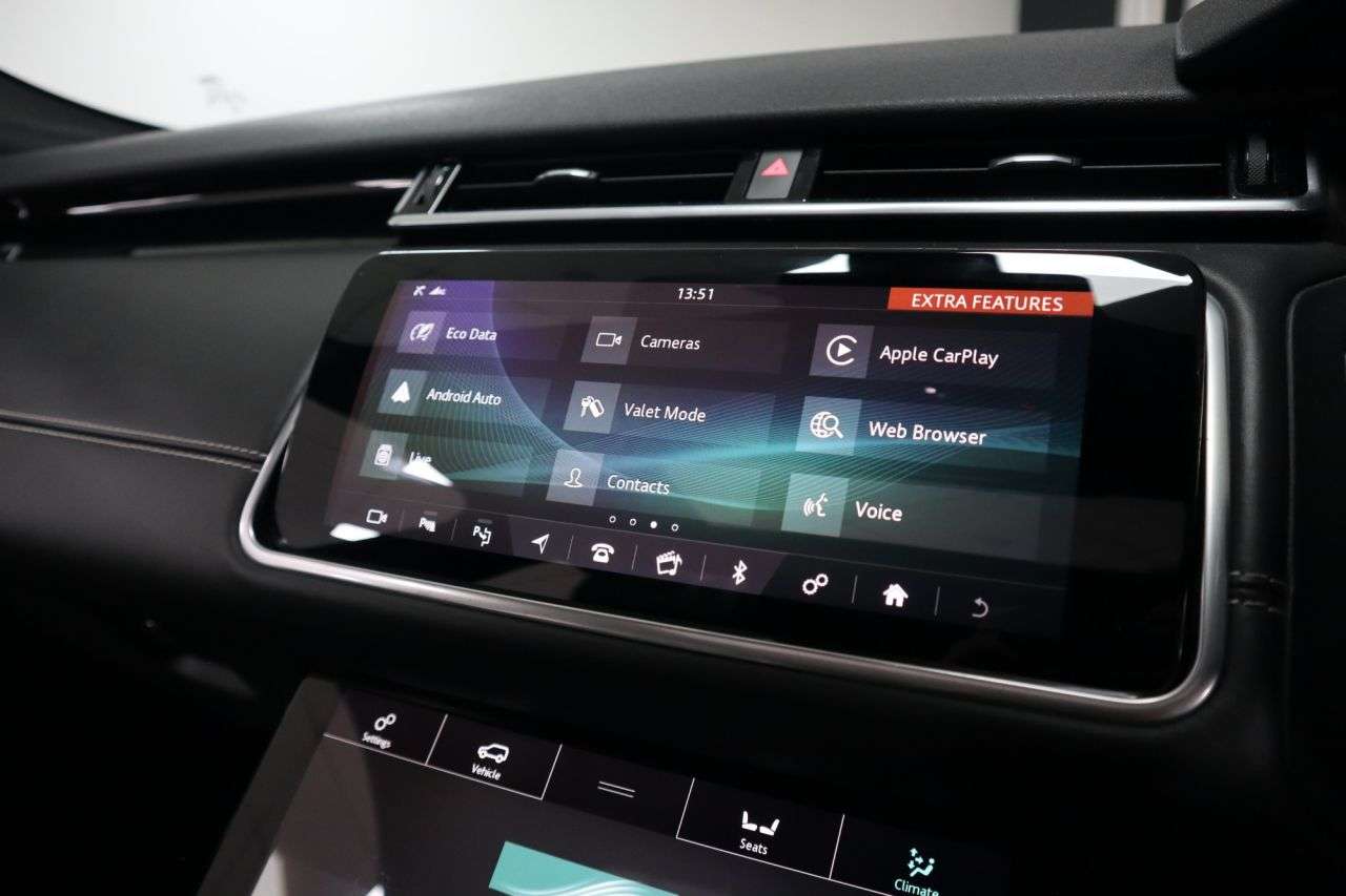 2019 LAND ROVER RANGE ROVER VELAR 2019 LAND ROVER RANGE ROVER VELAR