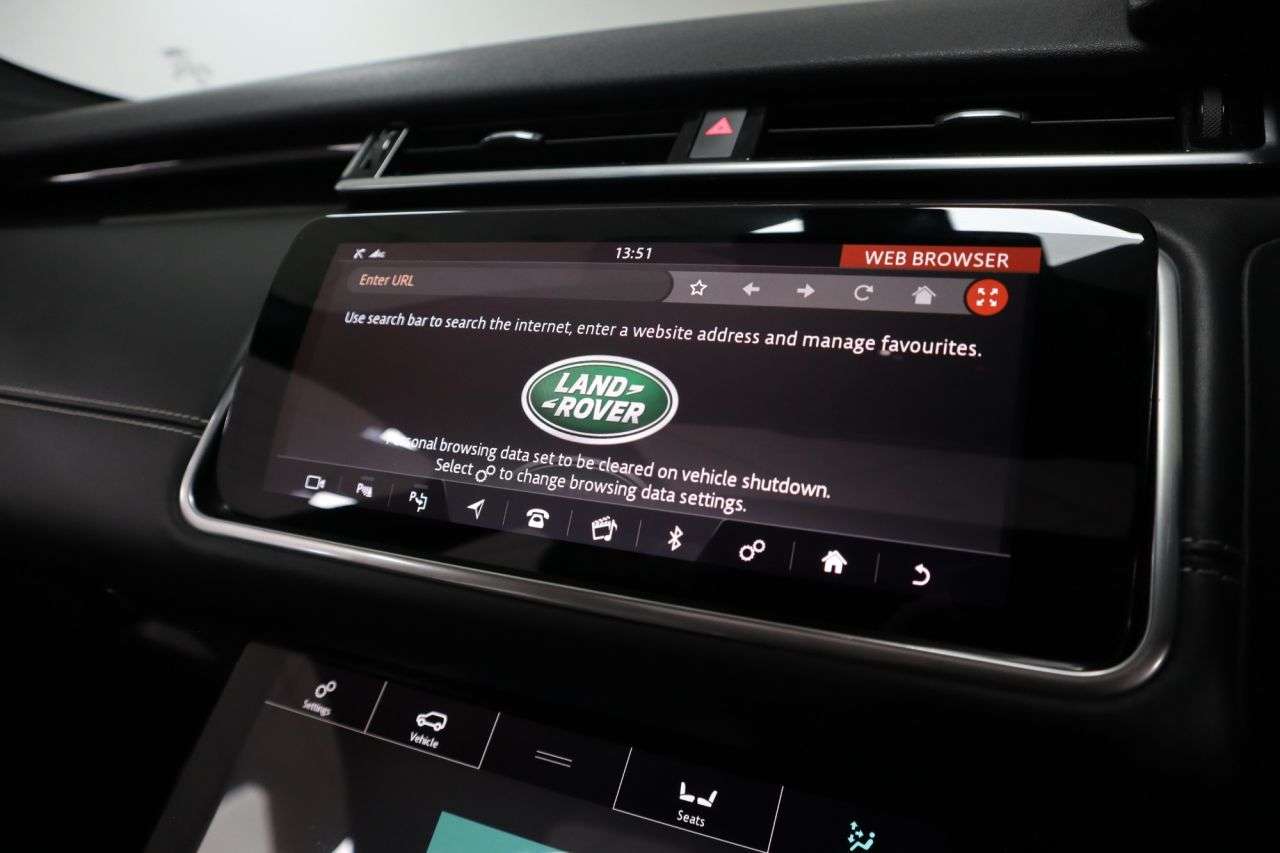 2019 LAND ROVER RANGE ROVER VELAR 2019 LAND ROVER RANGE ROVER VELAR