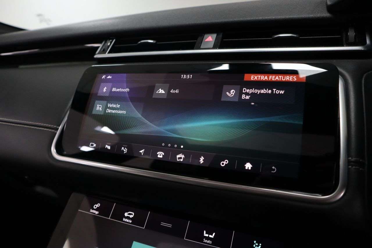 2019 LAND ROVER RANGE ROVER VELAR 2019 LAND ROVER RANGE ROVER VELAR