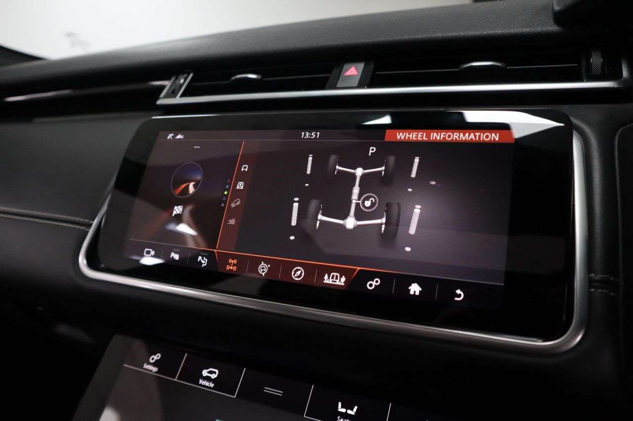 2019 LAND ROVER RANGE ROVER VELAR 2019 LAND ROVER RANGE ROVER VELAR