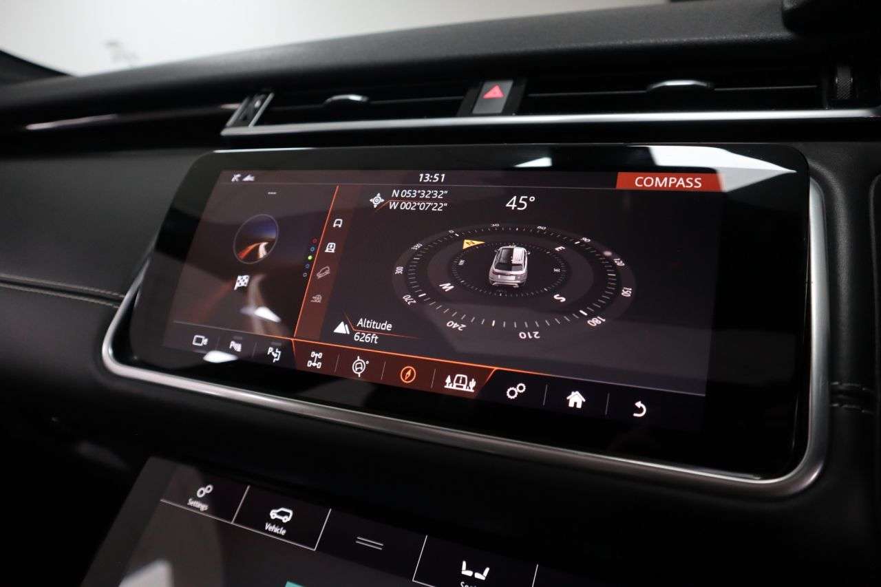 2019 LAND ROVER RANGE ROVER VELAR 2019 LAND ROVER RANGE ROVER VELAR