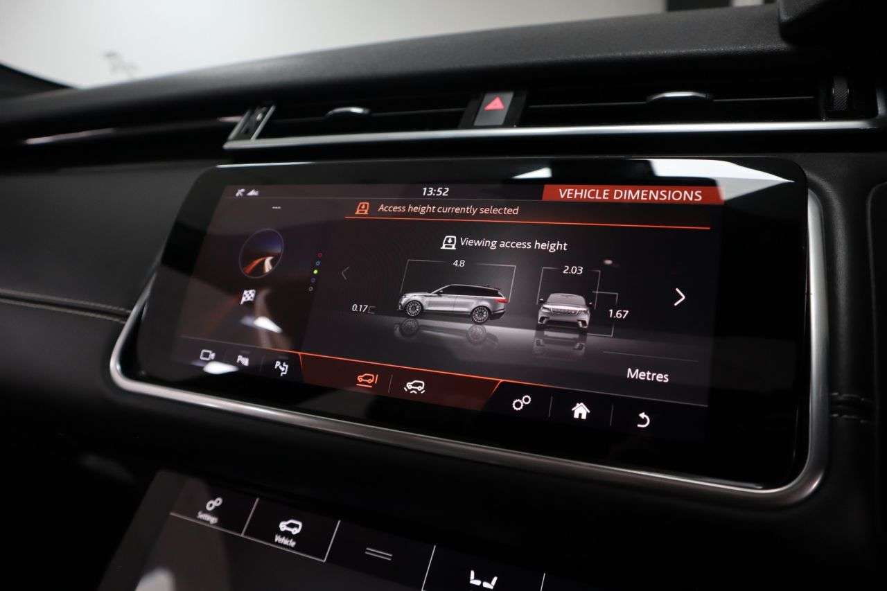 2019 LAND ROVER RANGE ROVER VELAR 2019 LAND ROVER RANGE ROVER VELAR