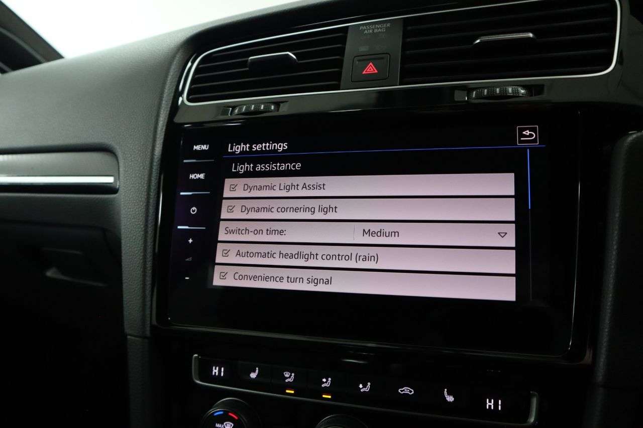 2020 VOLKSWAGEN GOLF 2020 VOLKSWAGEN GOLF