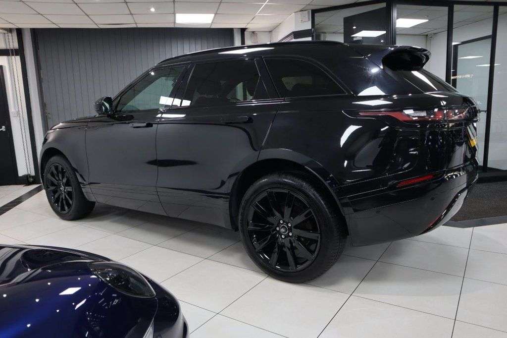 2020 LAND ROVER RANGE ROVER VELAR 2020 LAND ROVER RANGE ROVER VELAR