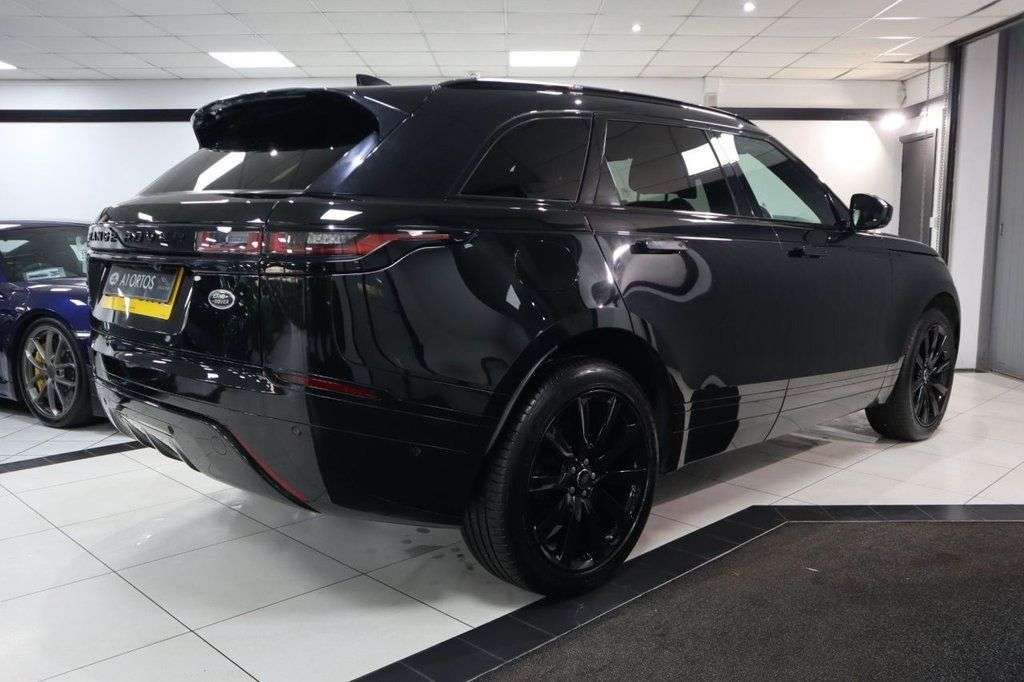 2020 LAND ROVER RANGE ROVER VELAR 2020 LAND ROVER RANGE ROVER VELAR