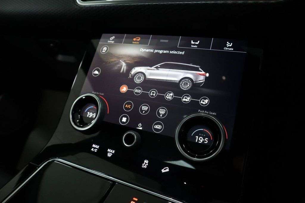 2020 LAND ROVER RANGE ROVER VELAR 2020 LAND ROVER RANGE ROVER VELAR