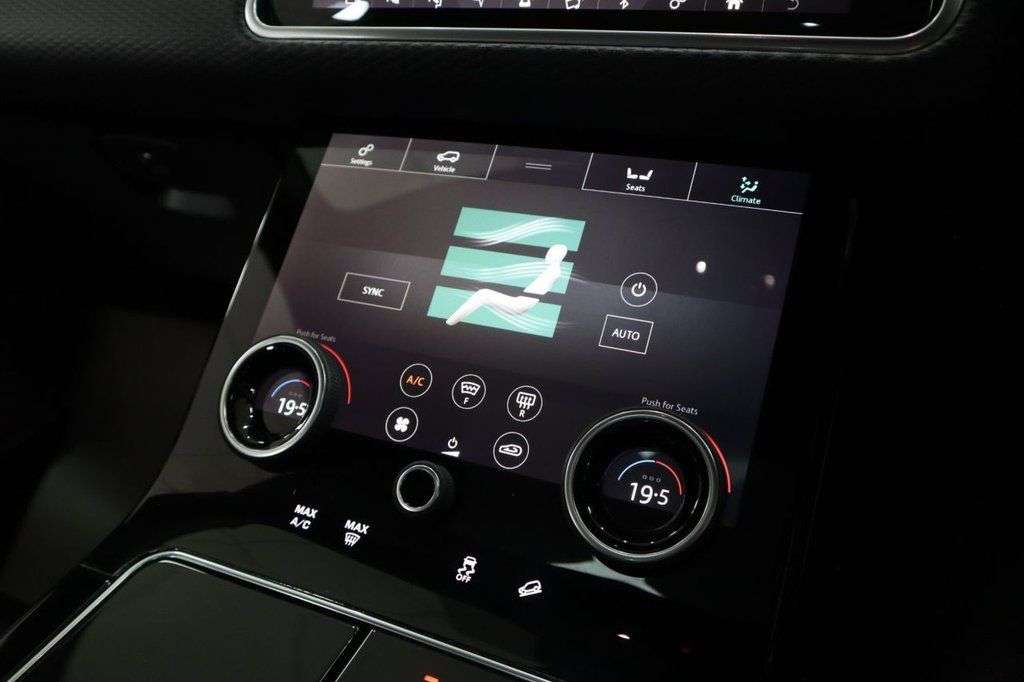 2020 LAND ROVER RANGE ROVER VELAR 2020 LAND ROVER RANGE ROVER VELAR