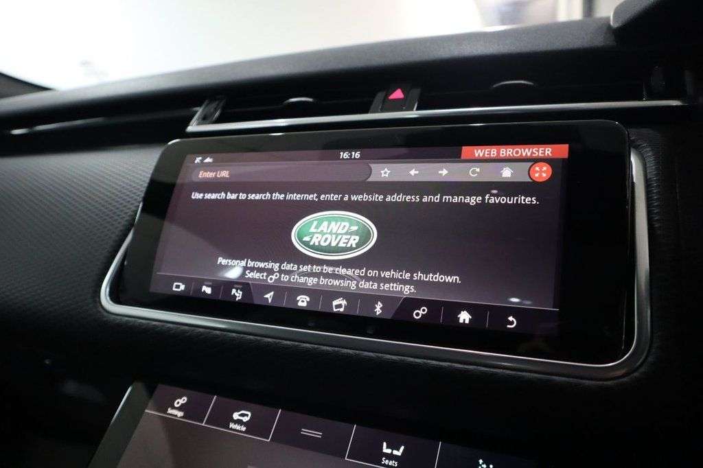 2020 LAND ROVER RANGE ROVER VELAR 2020 LAND ROVER RANGE ROVER VELAR