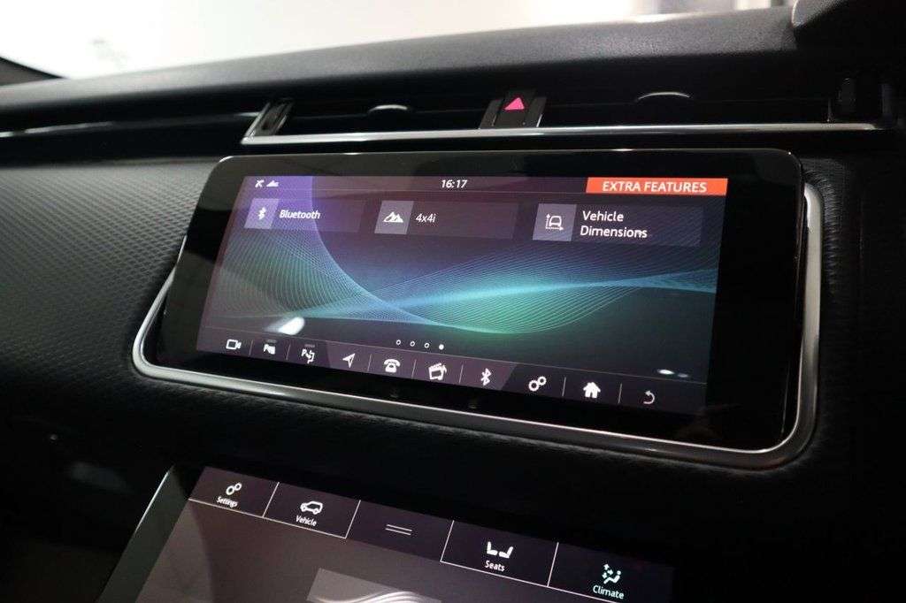 2020 LAND ROVER RANGE ROVER VELAR 2020 LAND ROVER RANGE ROVER VELAR