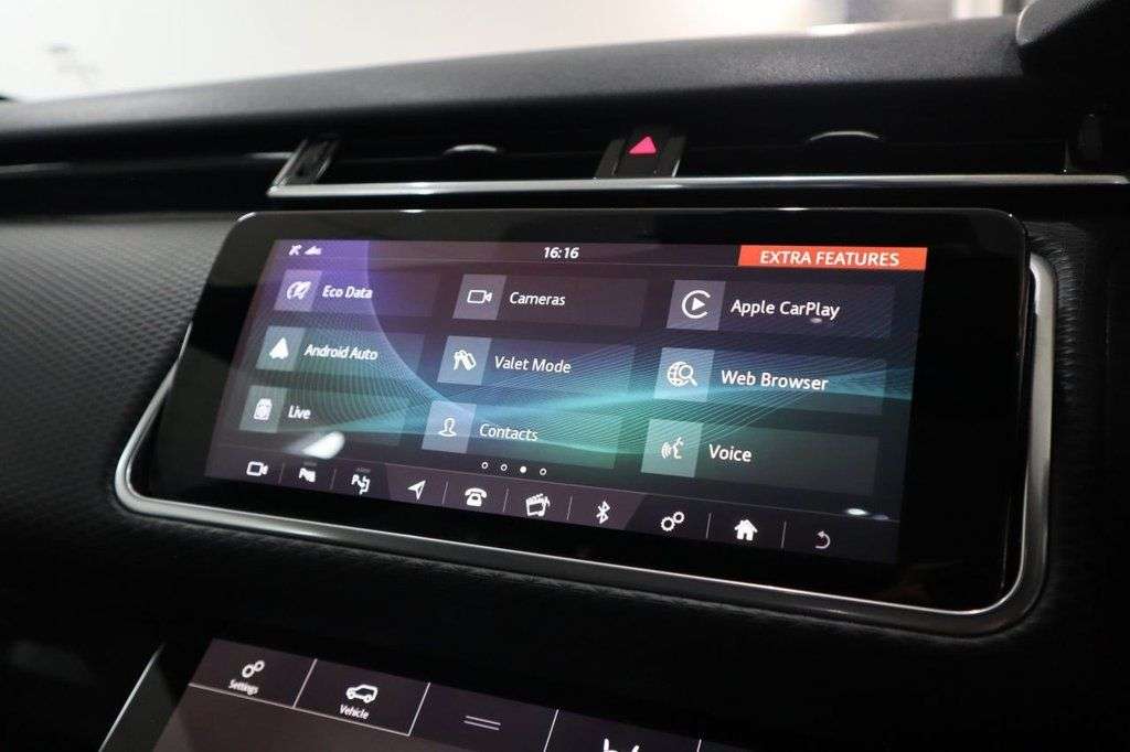 2020 LAND ROVER RANGE ROVER VELAR 2020 LAND ROVER RANGE ROVER VELAR