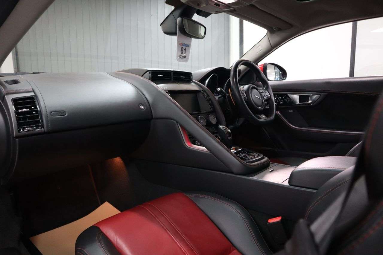 2013 JAGUAR F-TYPE 2013 JAGUAR F-TYPE