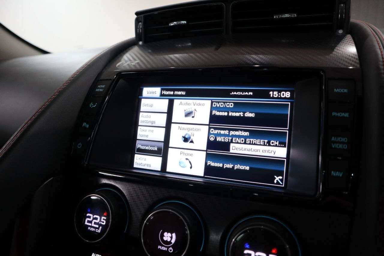 2013 JAGUAR F-TYPE 2013 JAGUAR F-TYPE