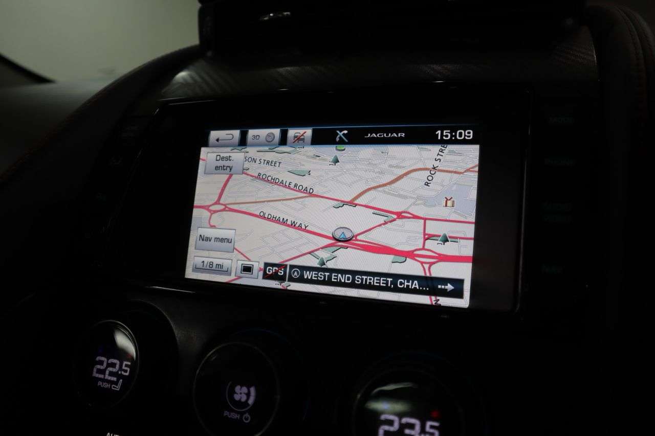 2013 JAGUAR F-TYPE 2013 JAGUAR F-TYPE