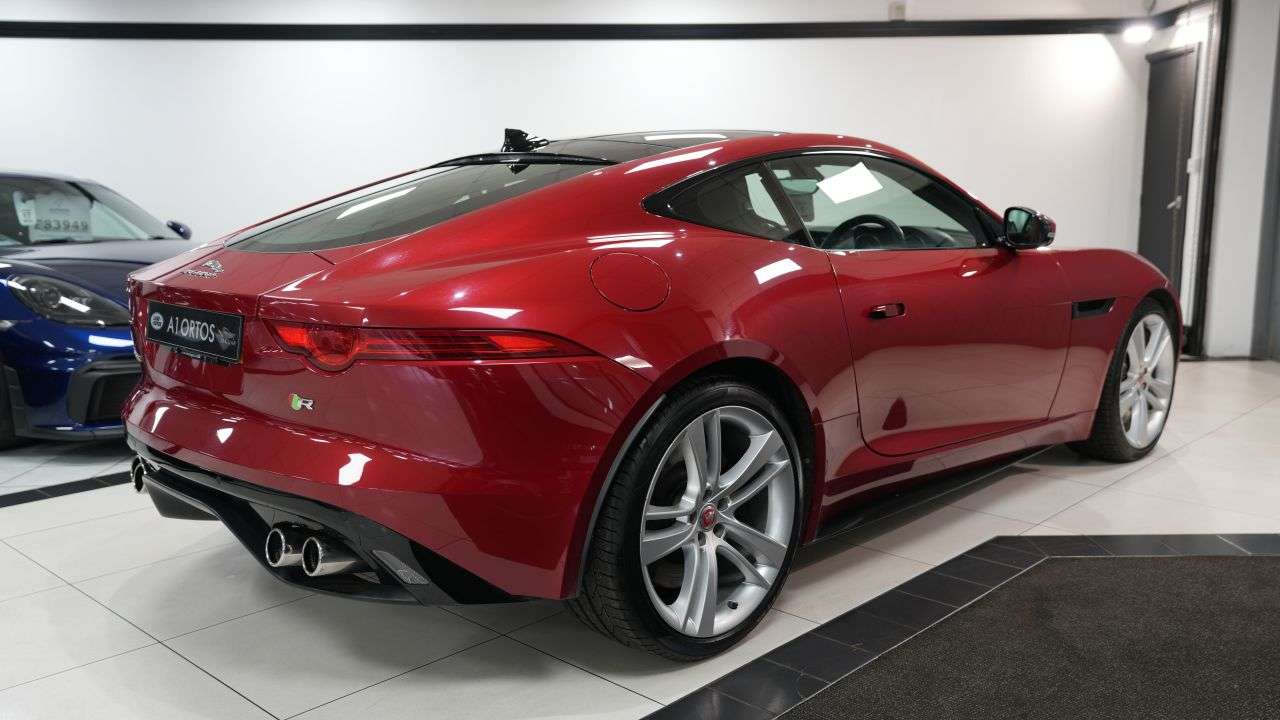 2013 JAGUAR F-TYPE 2013 JAGUAR F-TYPE