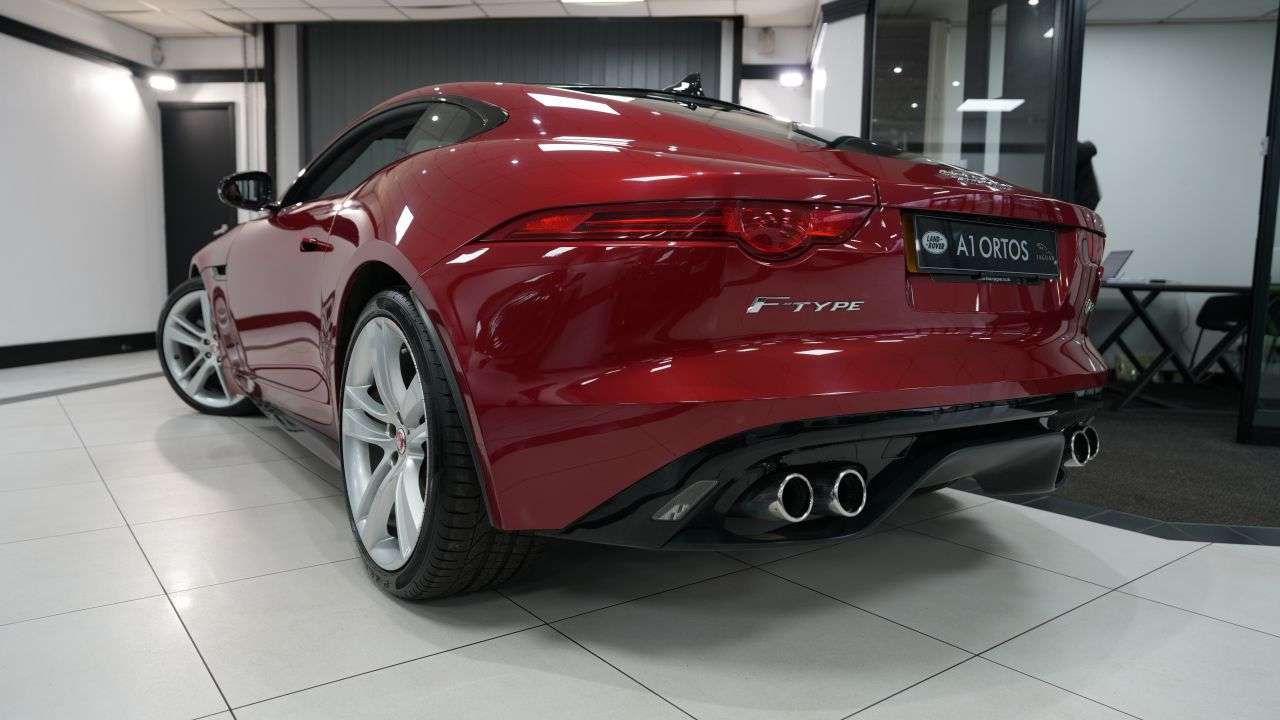 2013 JAGUAR F-TYPE 2013 JAGUAR F-TYPE