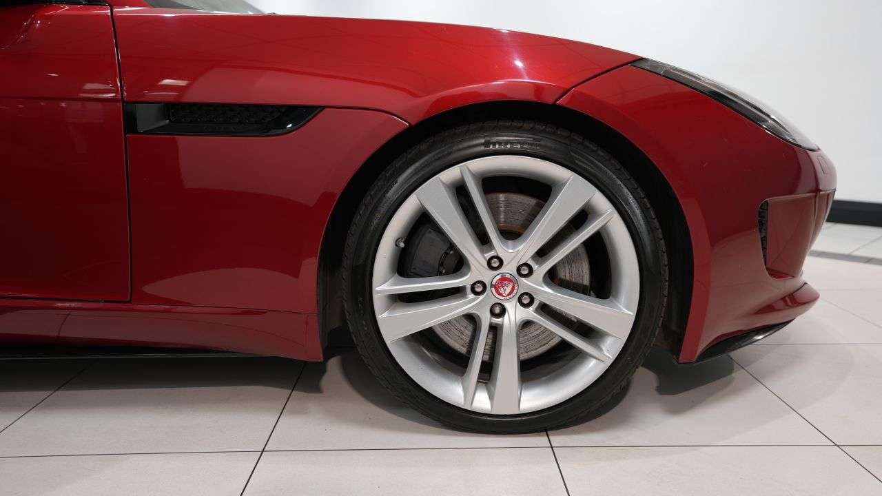 2013 JAGUAR F-TYPE 2013 JAGUAR F-TYPE