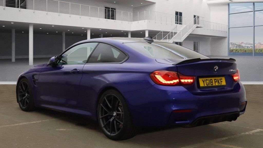 A 2018 BMW M4 3.0 BiTurbo CS Coupe 2dr Petrol DCT Euro 6 (s/s) (460 ps) VERY RARE LOW MIL A 2018 BMW M4 3.0 BiTurbo CS Coupe 2dr Petrol DCT Euro 6 (s/s) (460 ps) VERY RARE LOW MIL