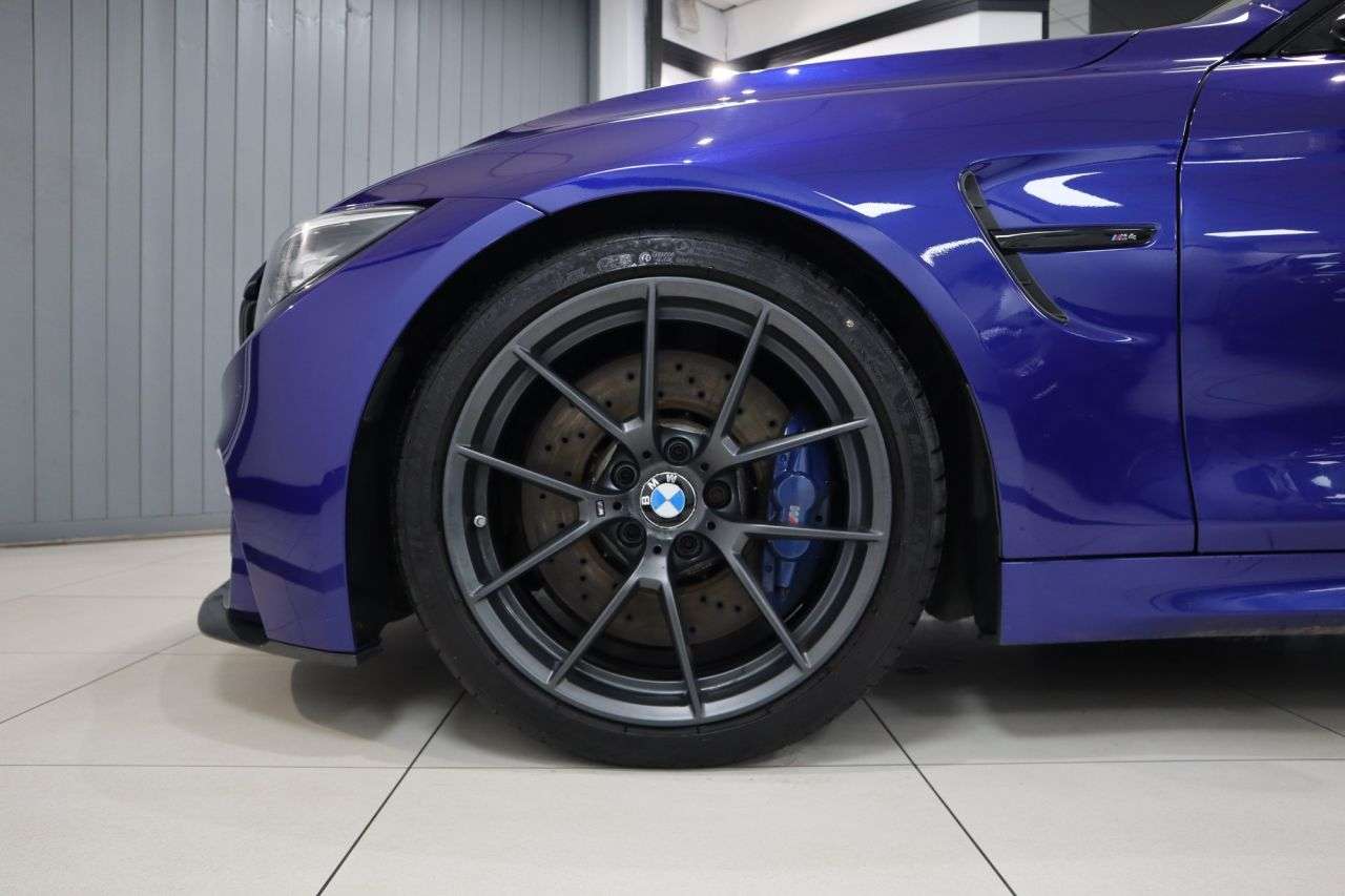 A 2018 BMW M4 3.0 BiTurbo CS Coupe 2dr Petrol DCT Euro 6 (s/s) (460 ps) VERY RARE LOW MIL A 2018 BMW M4 3.0 BiTurbo CS Coupe 2dr Petrol DCT Euro 6 (s/s) (460 ps) VERY RARE LOW MIL