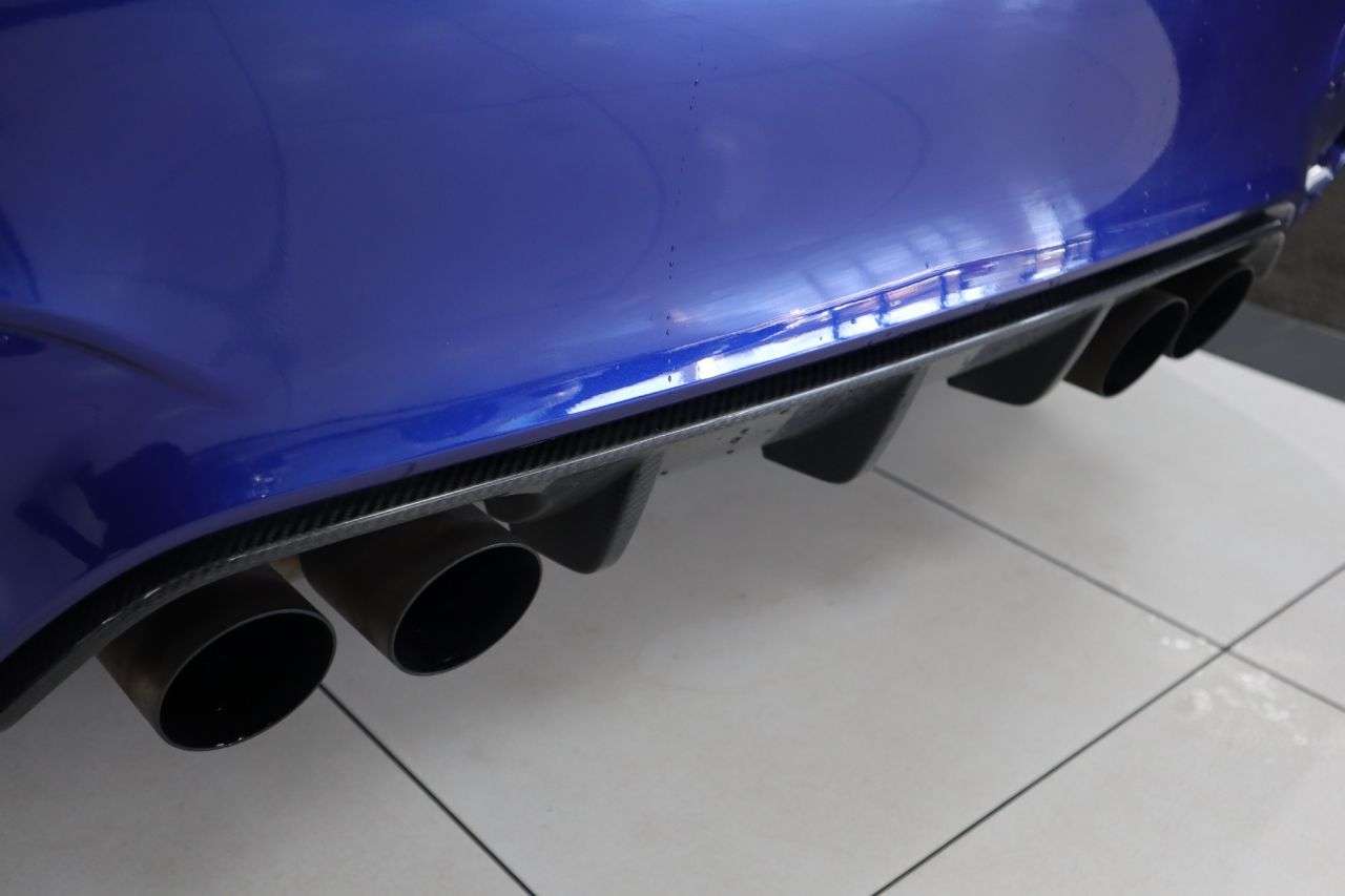 2018 BMW M4 2018 BMW M4