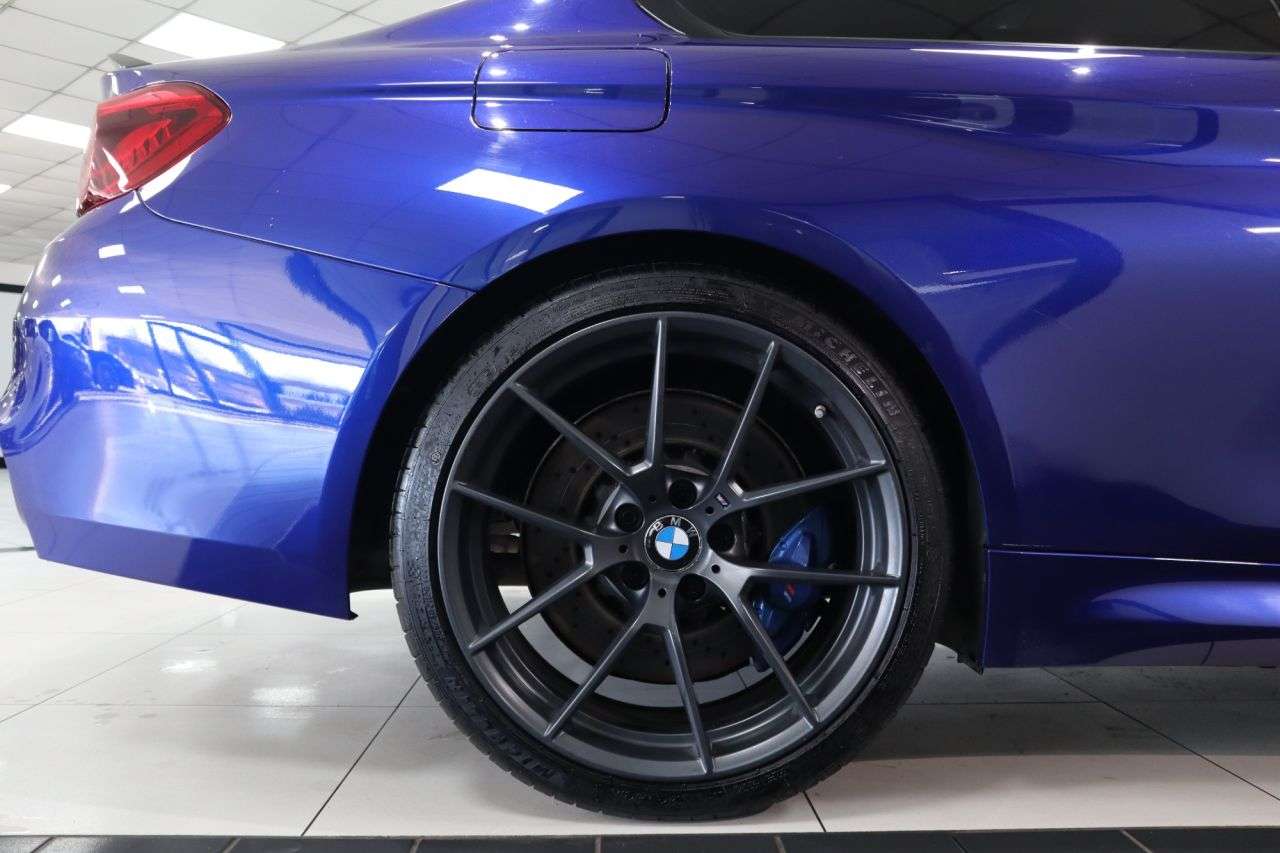 2018 BMW M4 2018 BMW M4