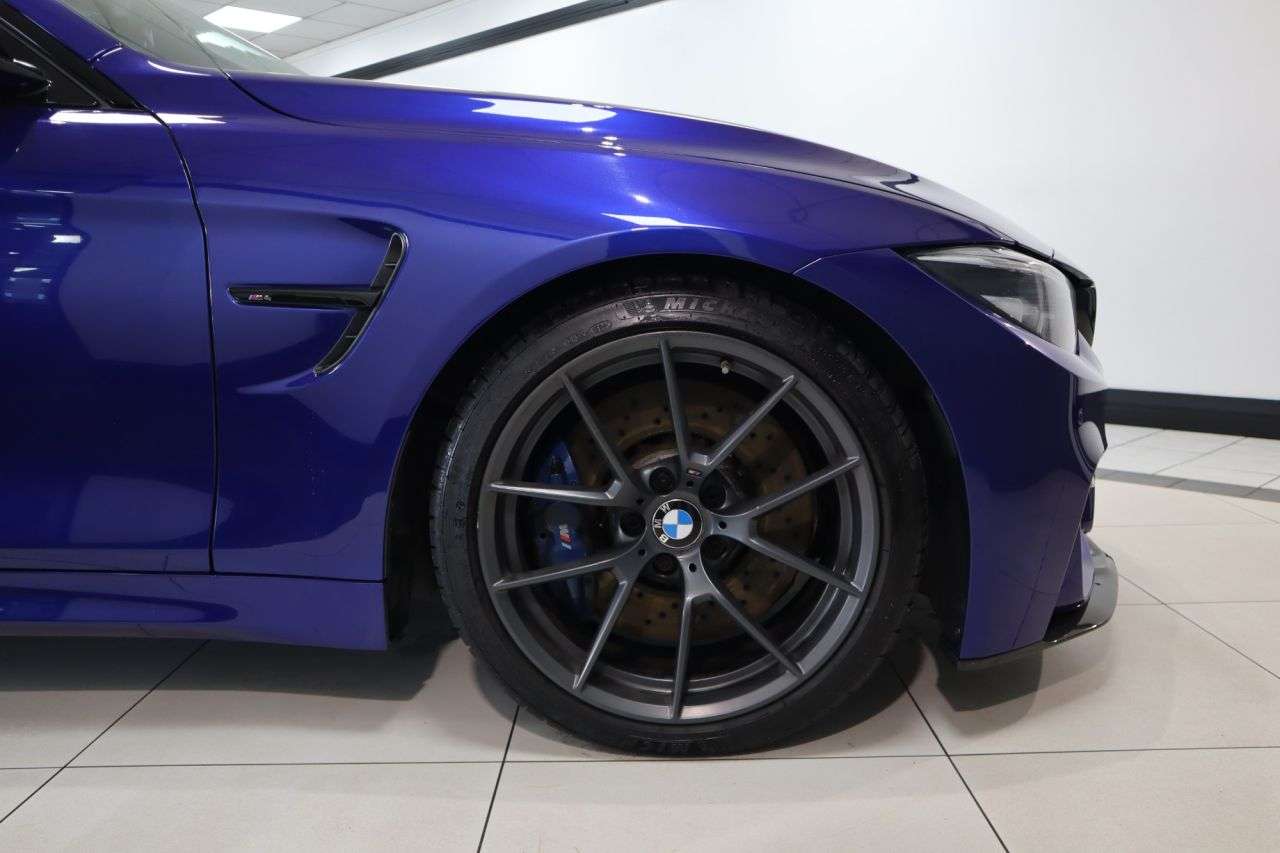 2018 BMW M4 2018 BMW M4