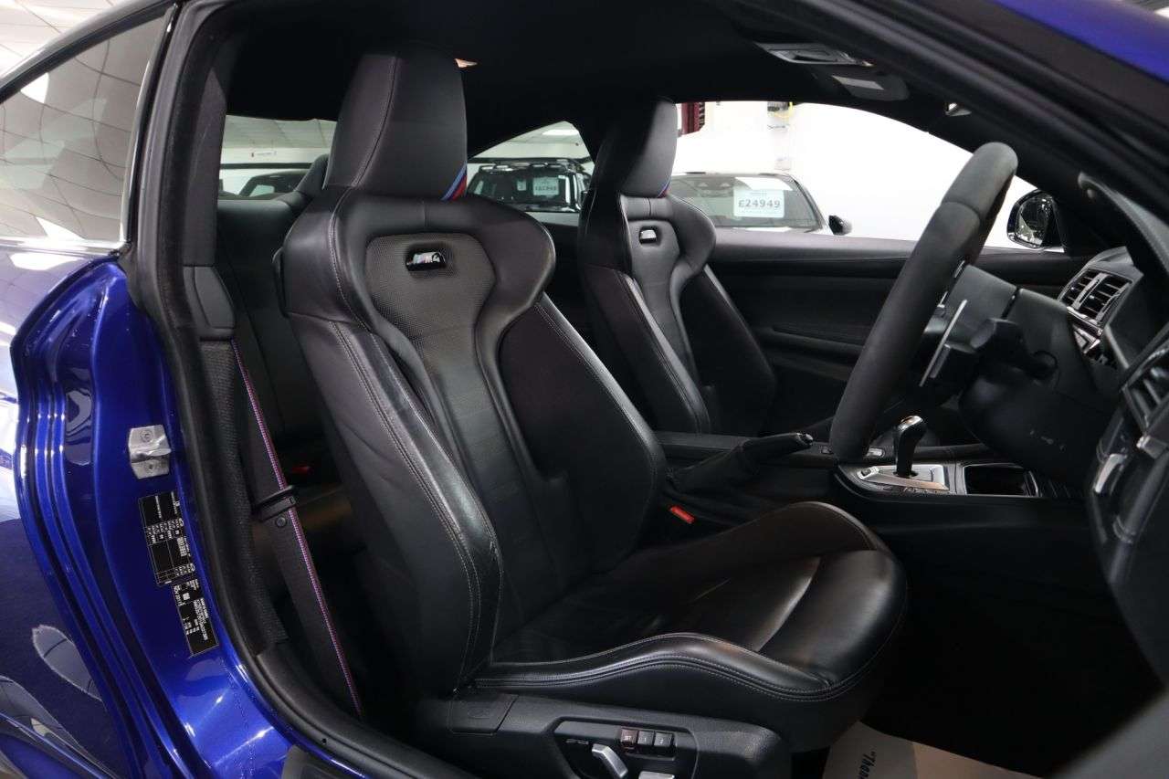 2018 BMW M4 2018 BMW M4