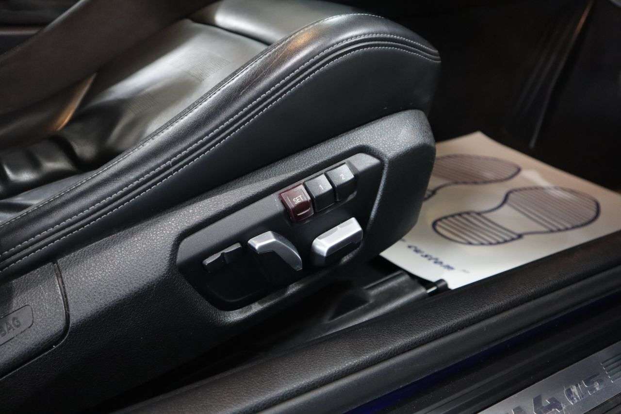 2018 BMW M4 2018 BMW M4