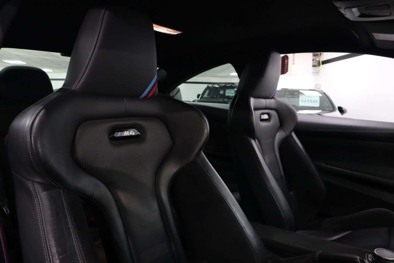 2018 BMW M4 2018 BMW M4