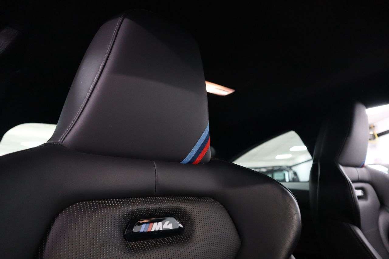 2018 BMW M4 2018 BMW M4