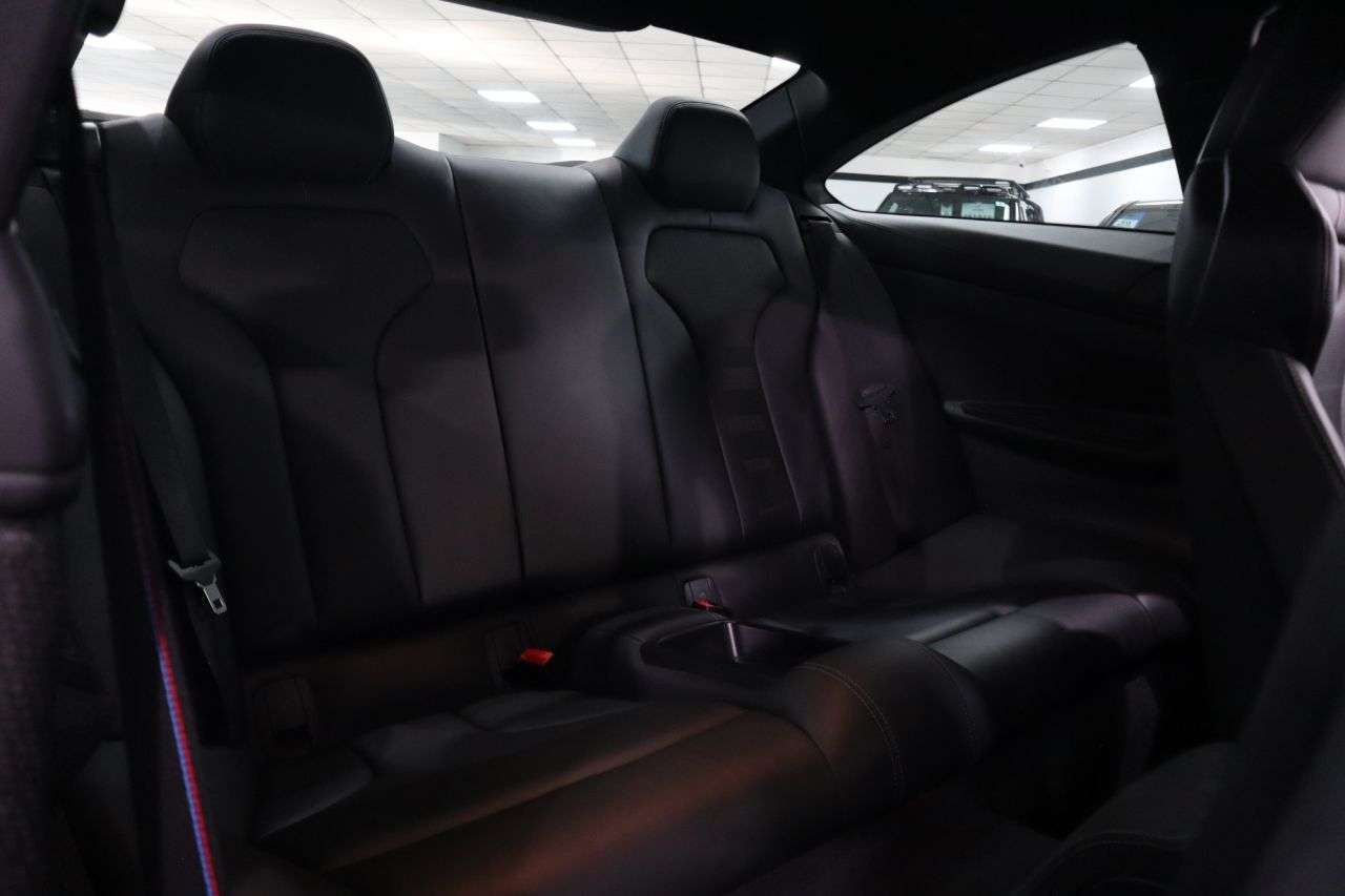 2018 BMW M4 2018 BMW M4