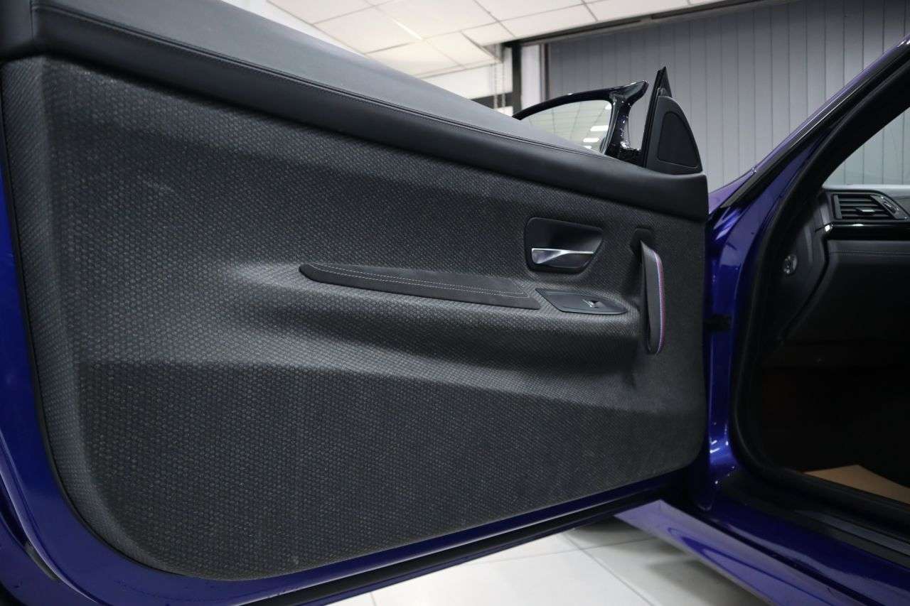 2018 BMW M4 2018 BMW M4