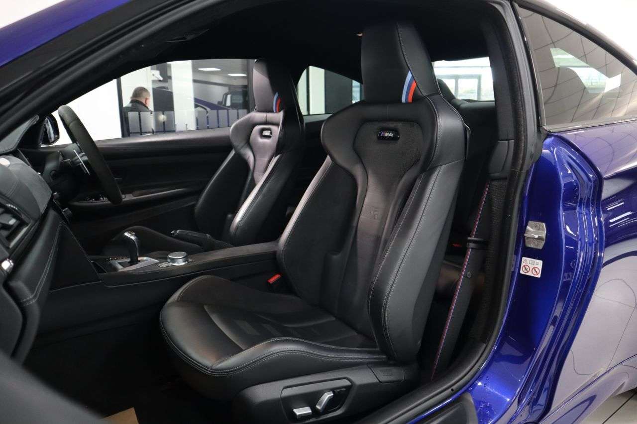 2018 BMW M4 2018 BMW M4