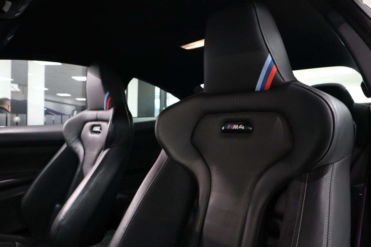 2018 BMW M4 2018 BMW M4